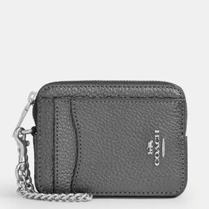 Zip Card Case